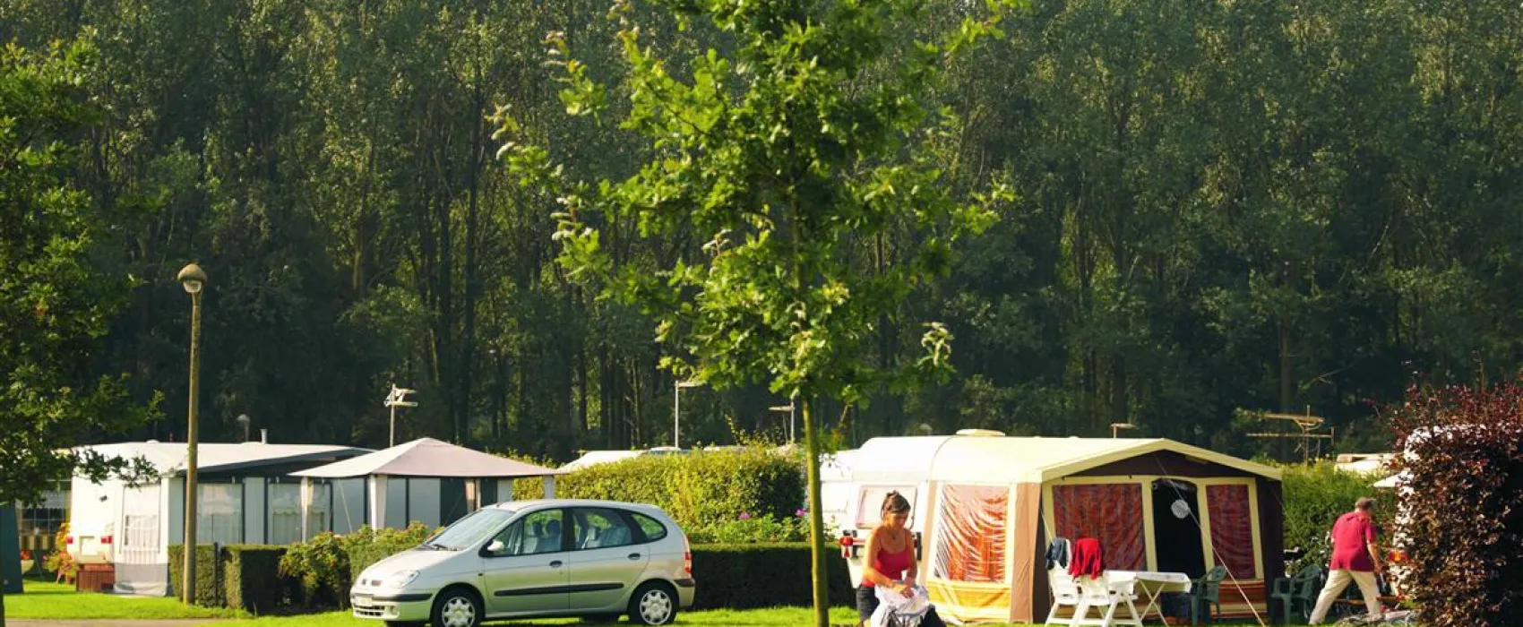 Camping Provinciaal Domein Puyenbroeck