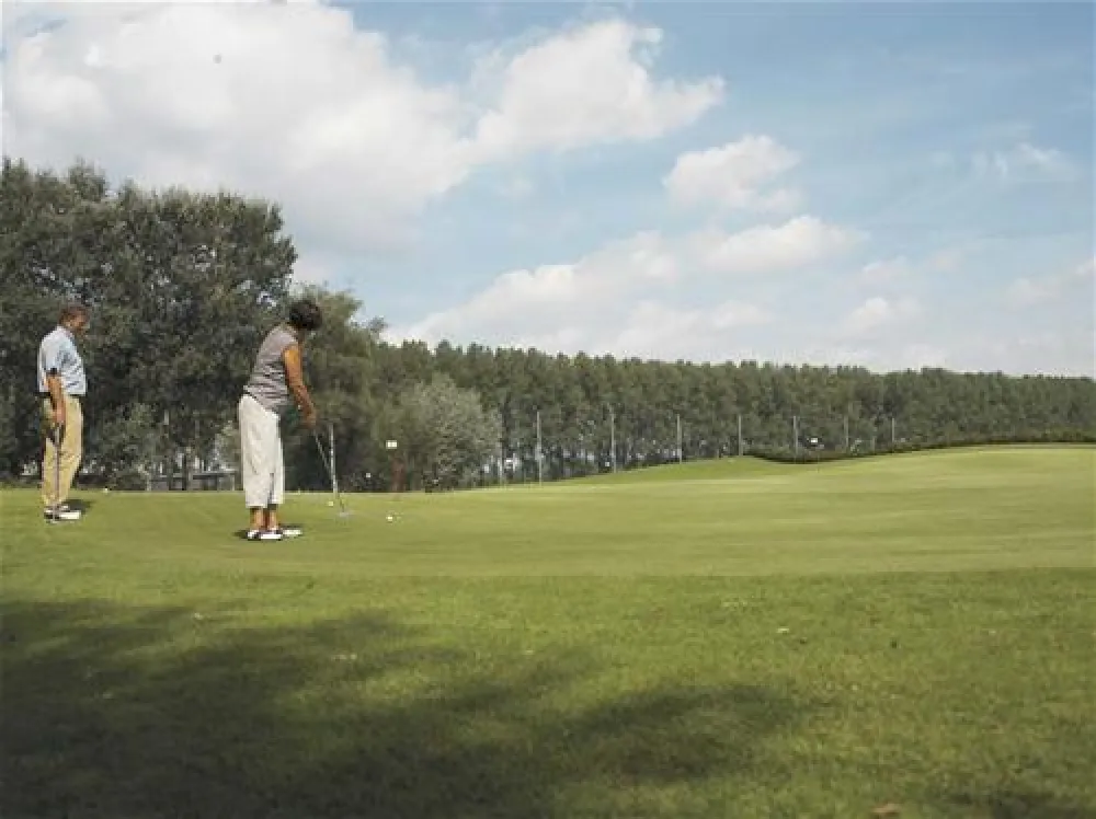 Camping Provinciaal Domein Puyenbroeck