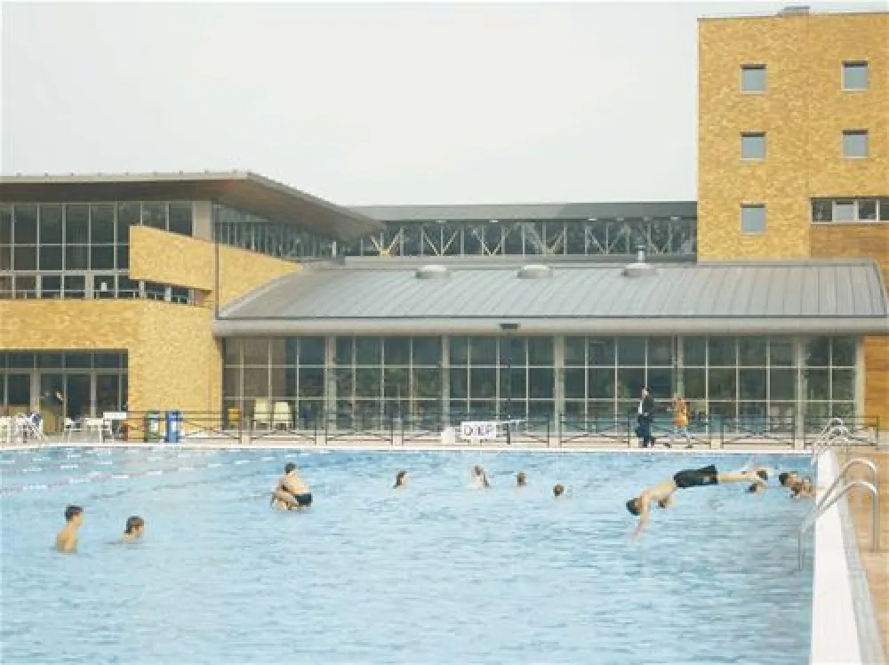 Camping Provinciaal Domein Puyenbroeck