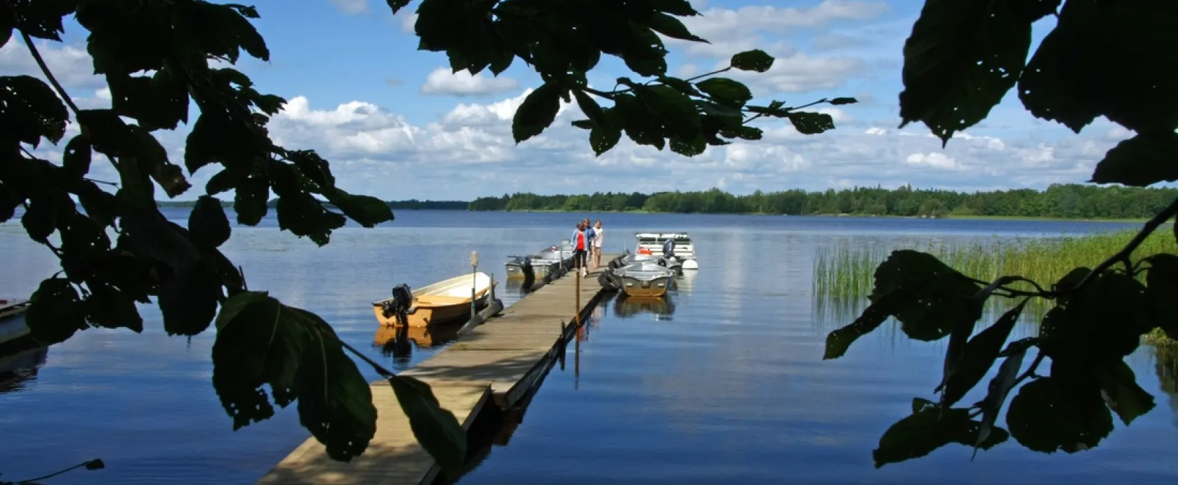 Torne Camping & Fiskecamp