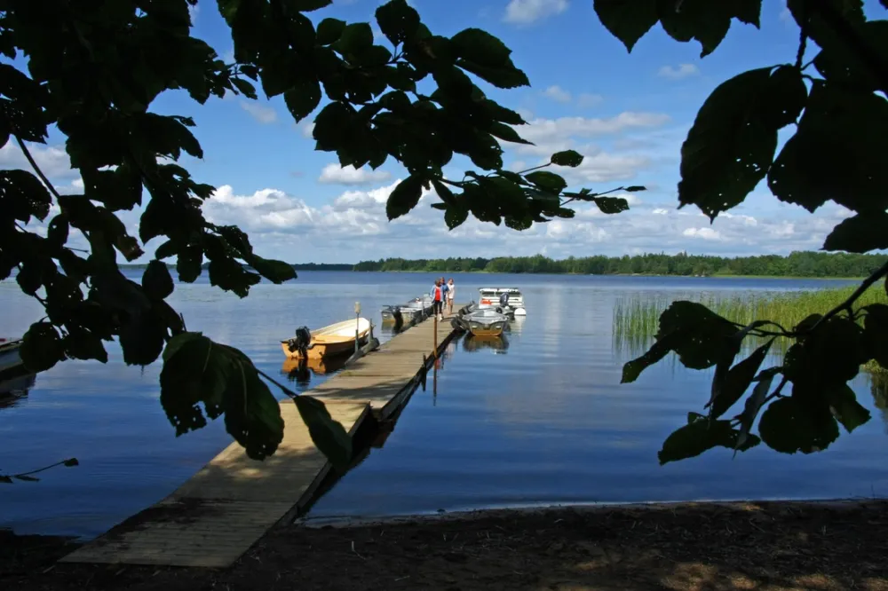 Torne Camping & Fiskecamp