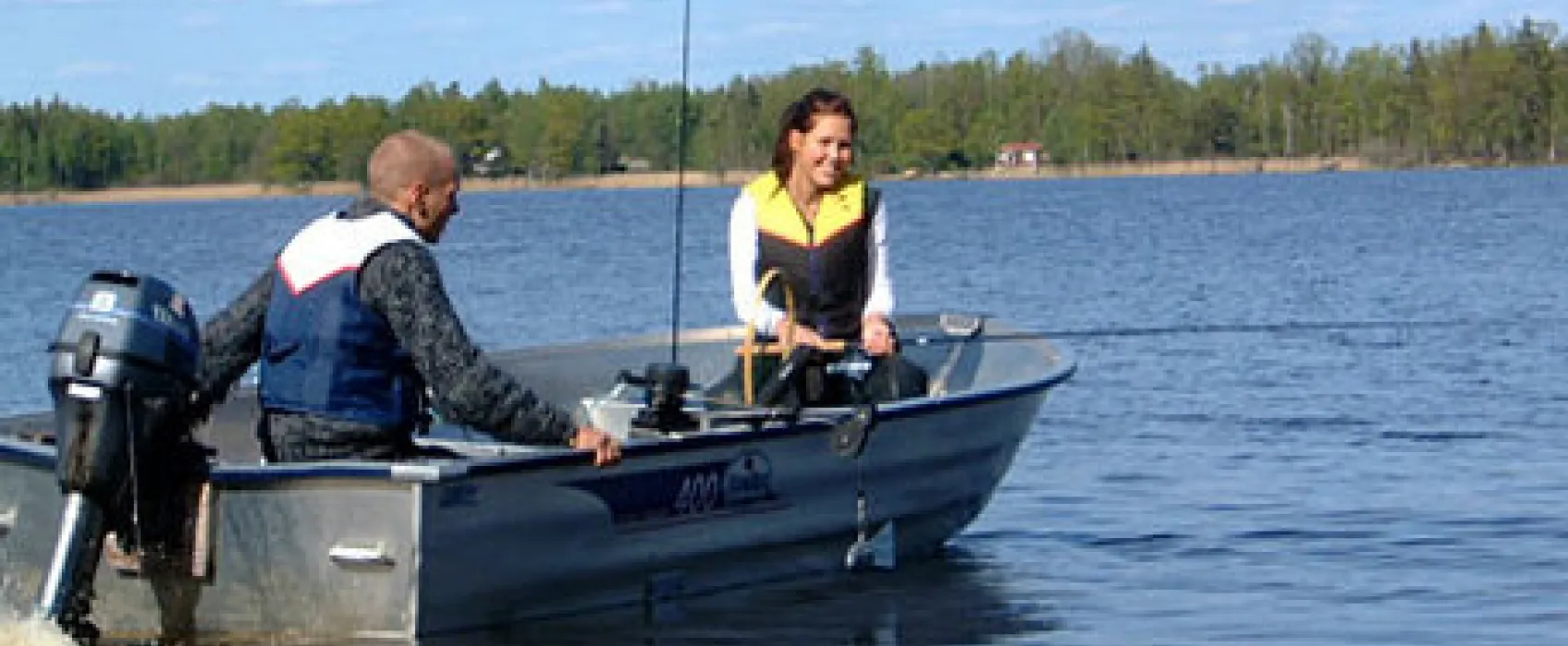 Torne Camping & Fiskecamp