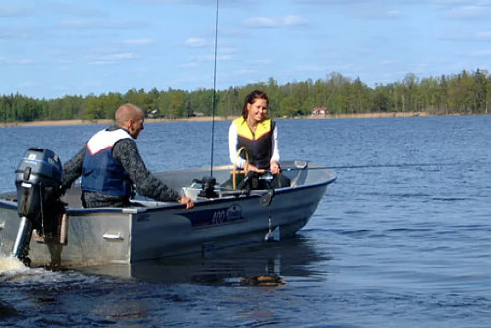 Torne Camping & Fiskecamp