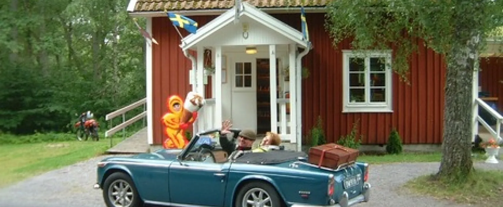 Torne Camping & Fiskecamp