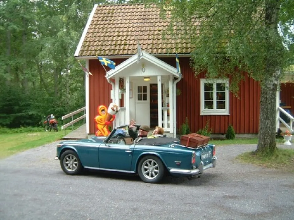 Torne Camping & Fiskecamp