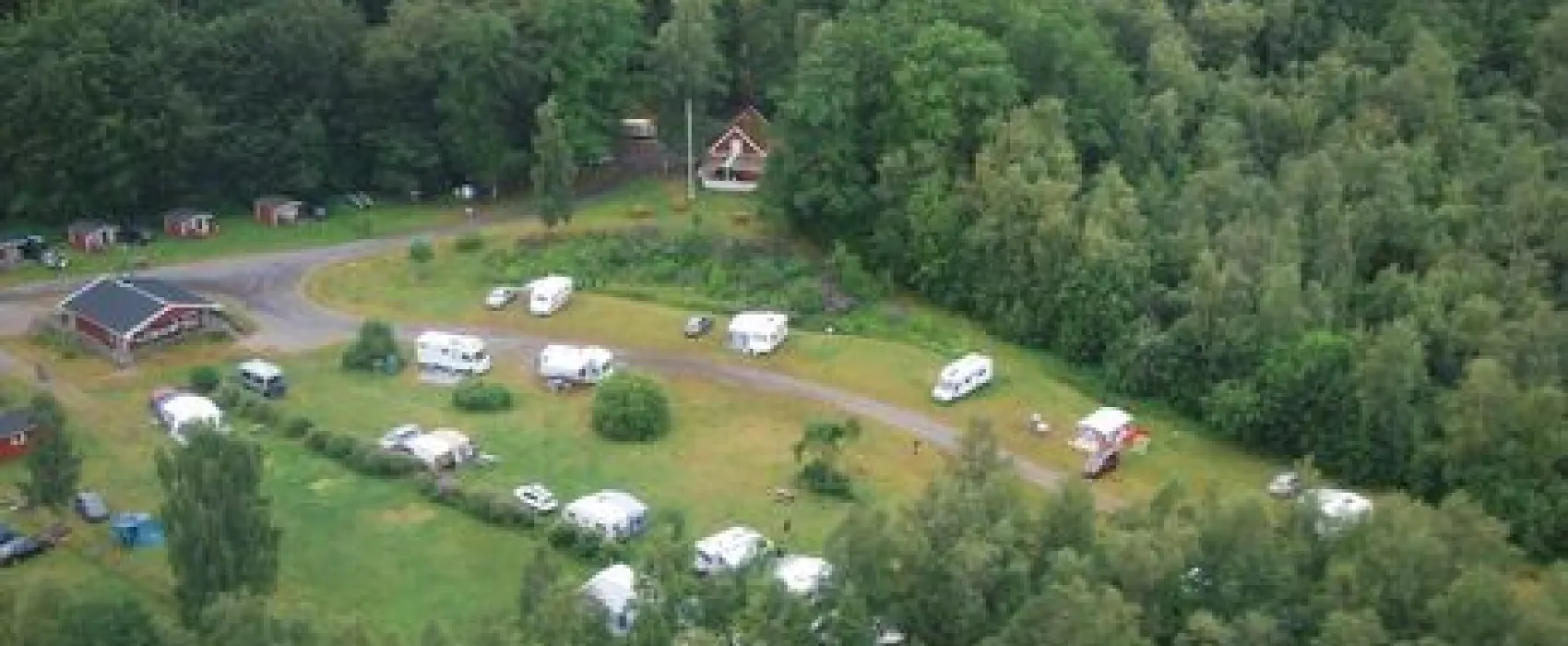 Torne Camping & Fiskecamp