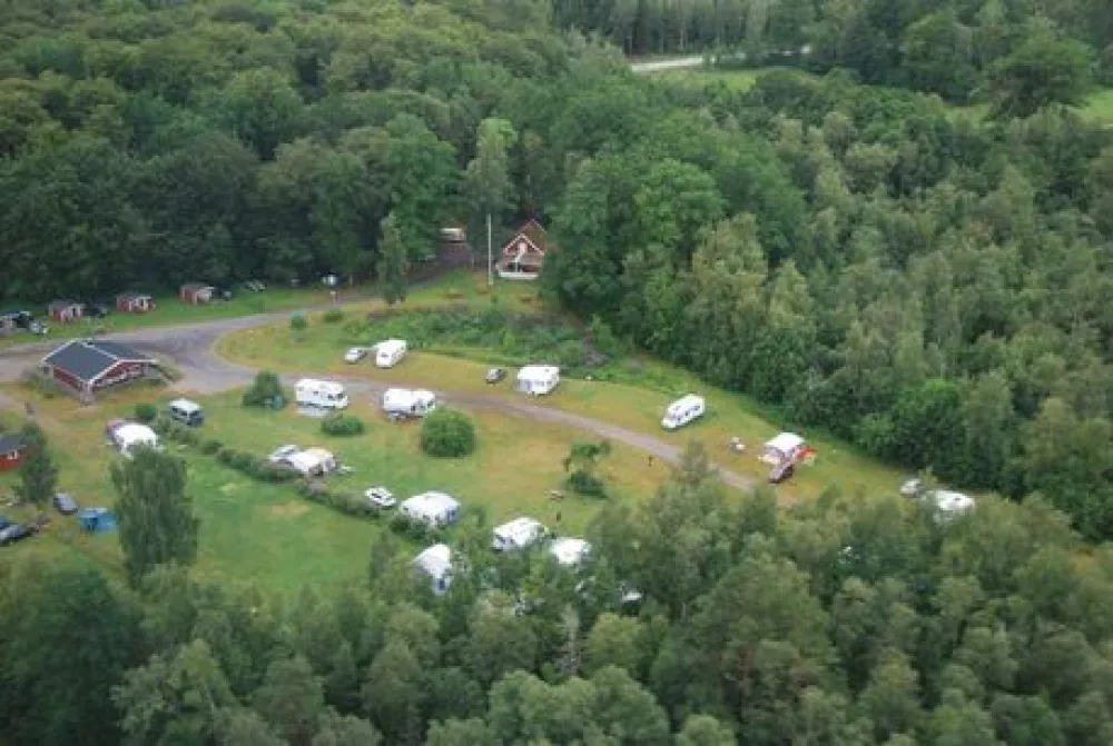 Torne Camping & Fiskecamp