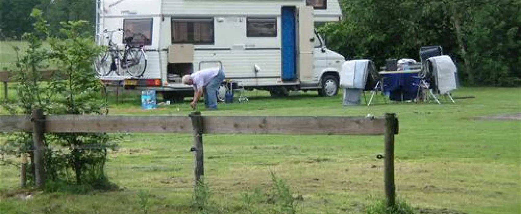 Camping Arbeid Adelt