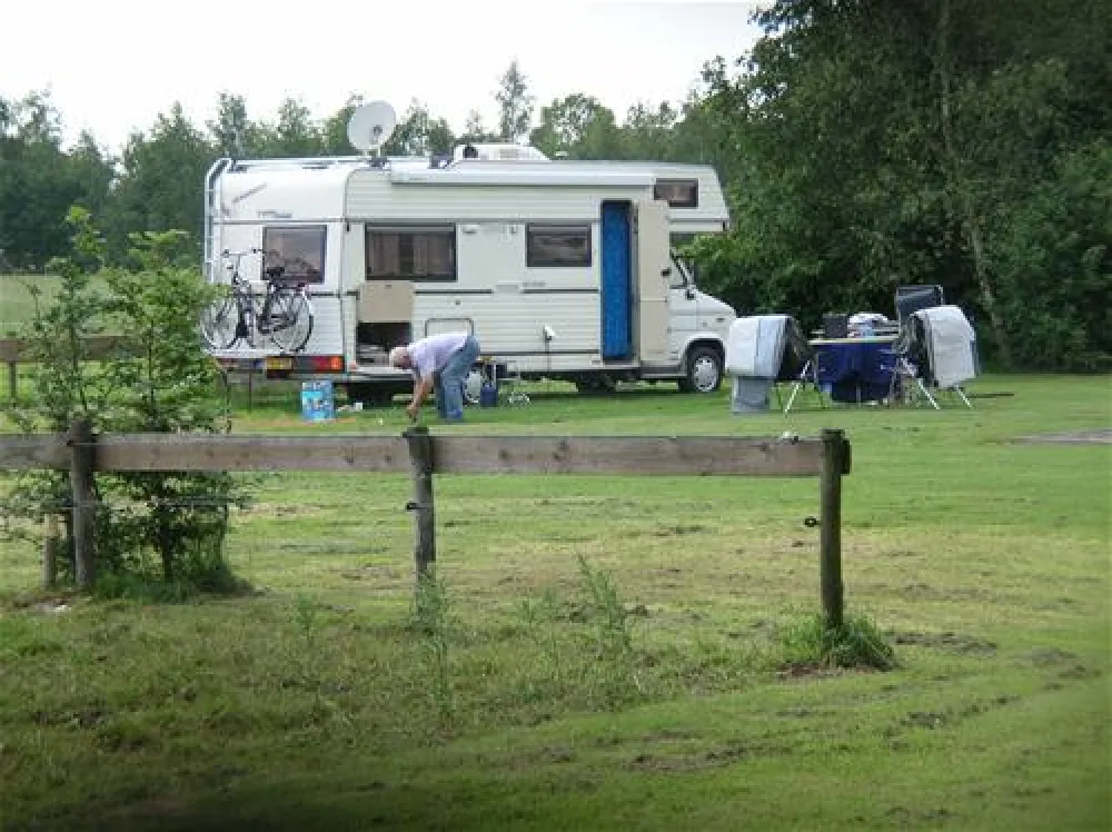 Camping Arbeid Adelt