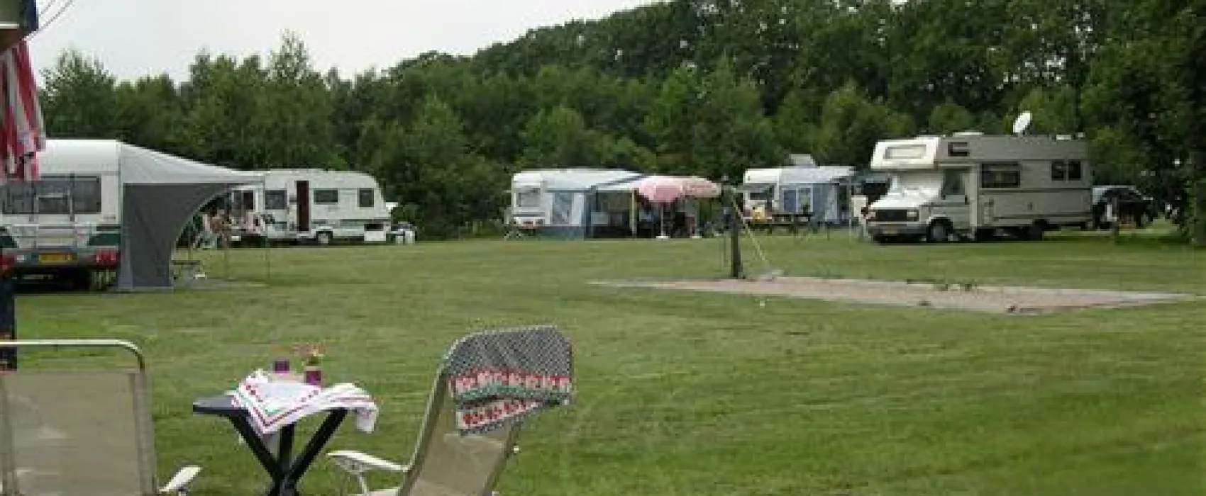 Camping Arbeid Adelt