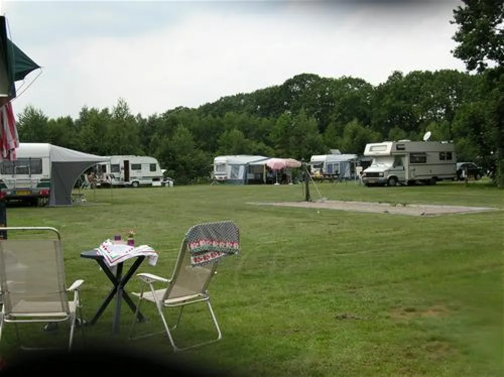 Camping Arbeid Adelt