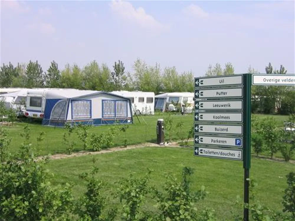 Camping De Grevelingen