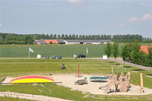 Camping De Grevelingen in Niederlande - Spottocamp - Spottocamp