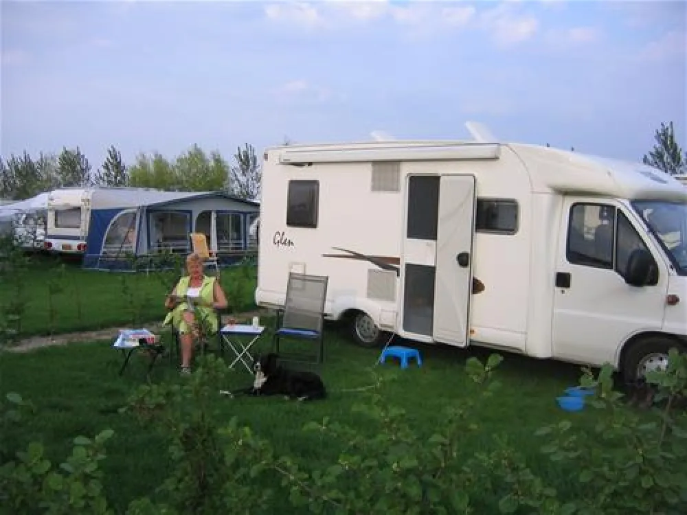 Camping De Grevelingen