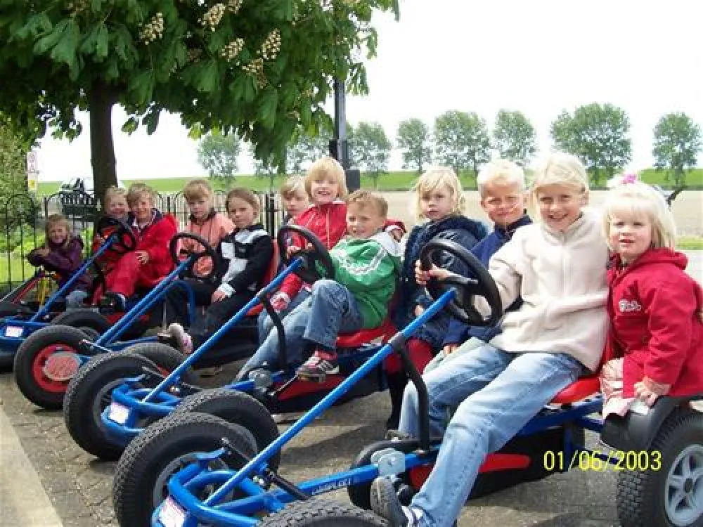 Camping De Grevelingen