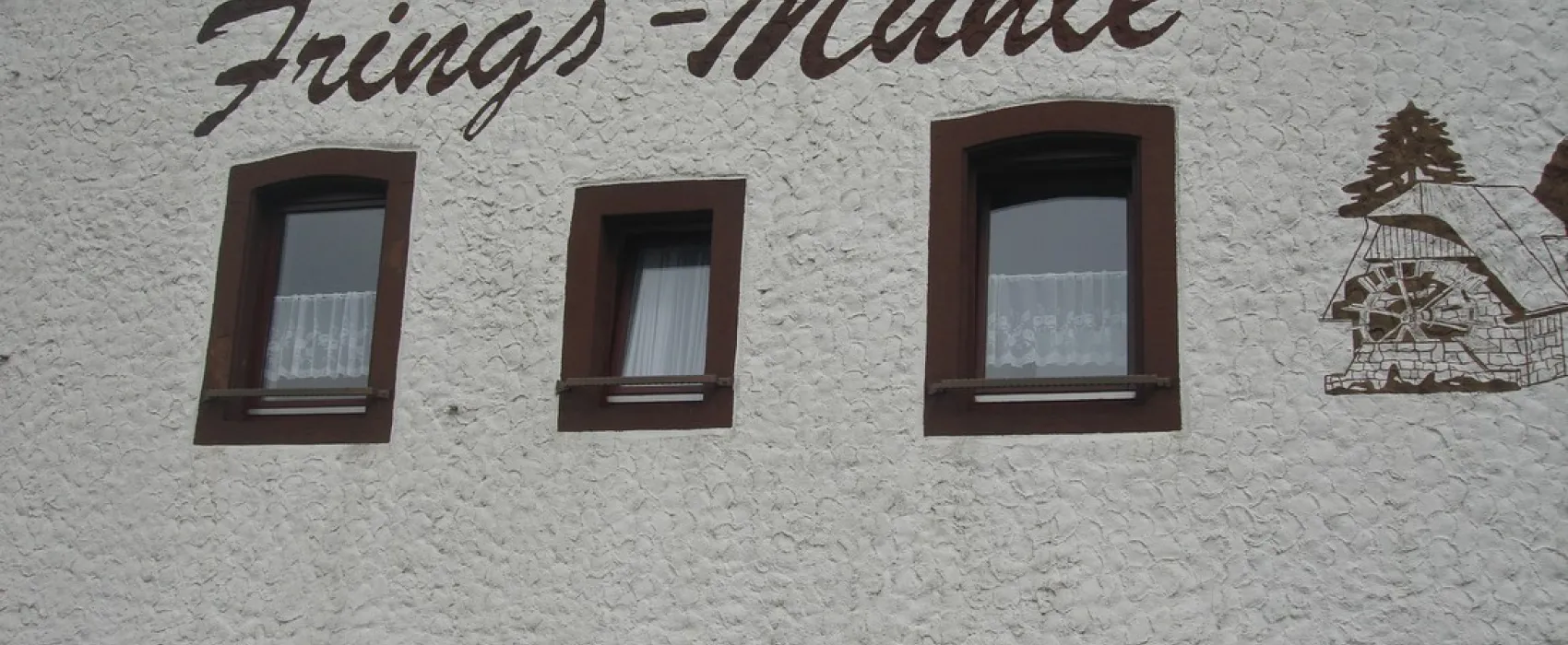 Camping Frings-Mühle