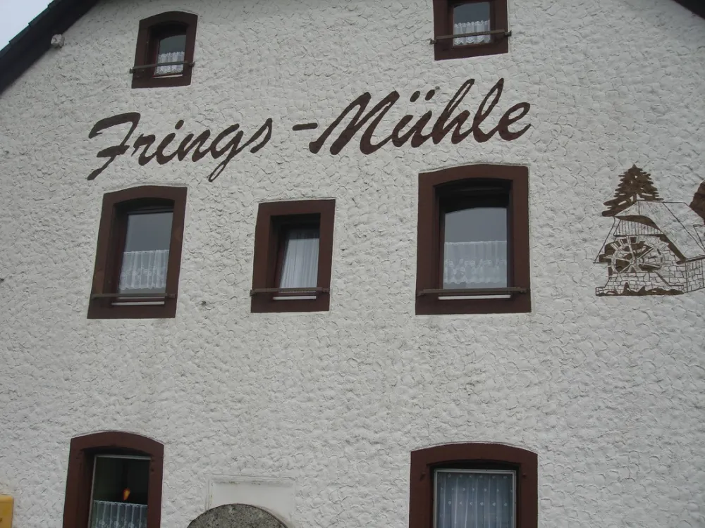 Camping Frings-Mühle