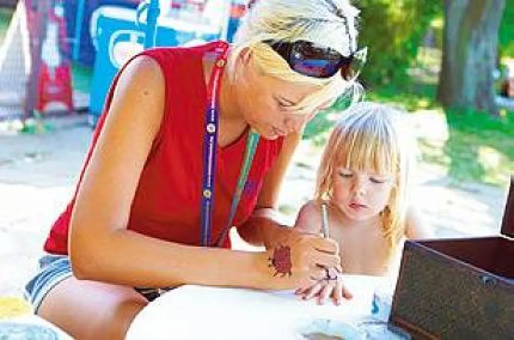 Balatontourist Camping & Bungalows Zala