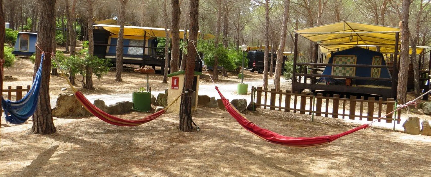 Amfibie Treks - Mandras