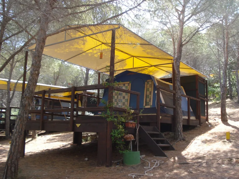 Amfibie Treks - Mandras