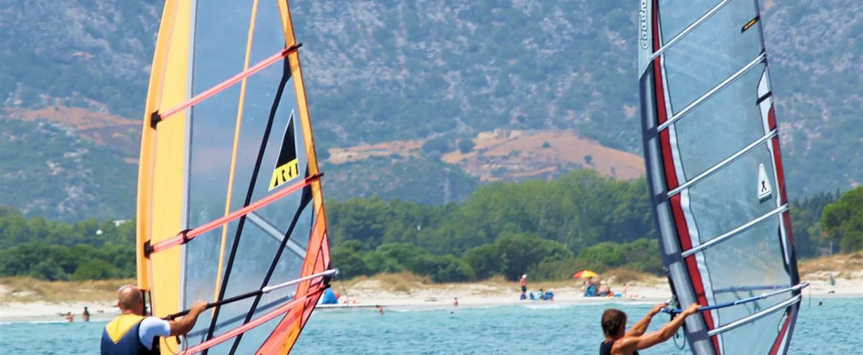 Amfibie Treks - Mandras