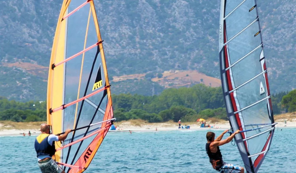 Amfibie Treks - Mandras