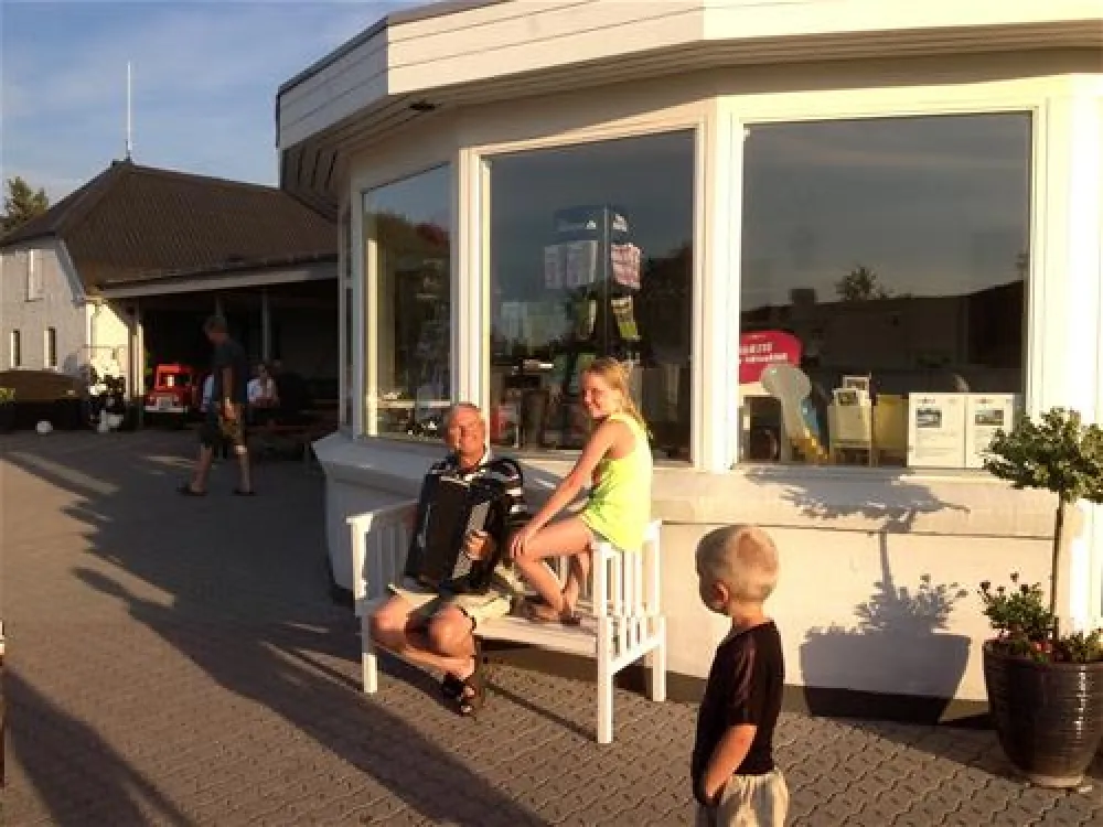 Skovlund Camping Middelfart