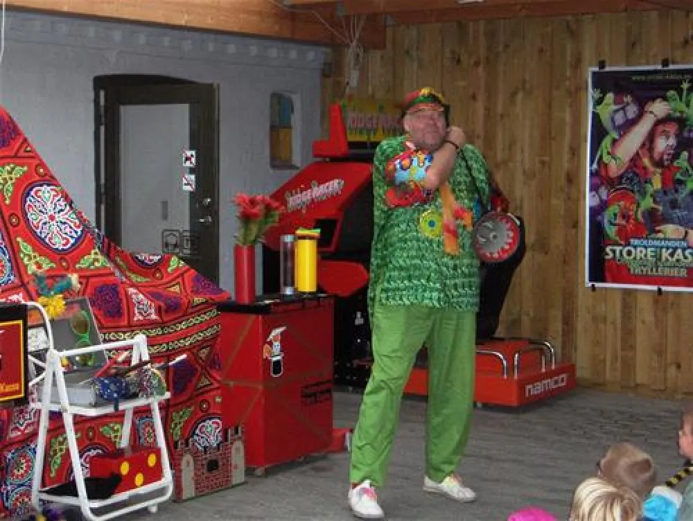 Skovlund Camping Middelfart