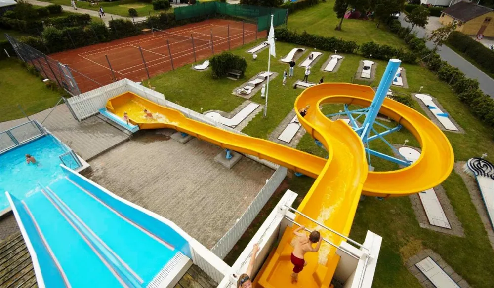 Skovlund Camping Middelfart