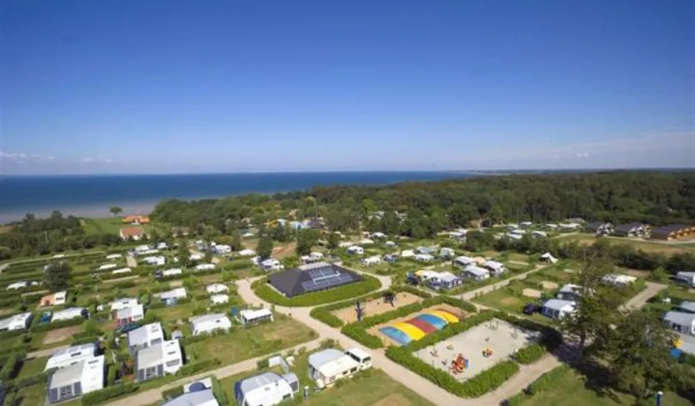 Skovlund Camping Middelfart