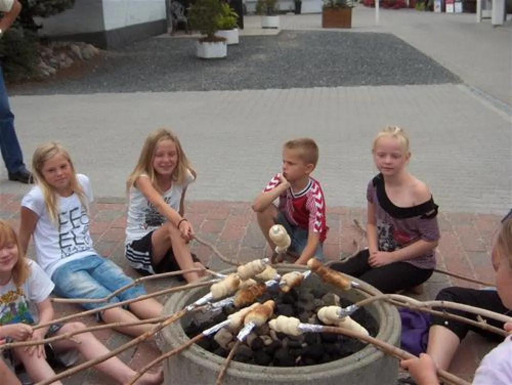 Skovlund Camping Middelfart