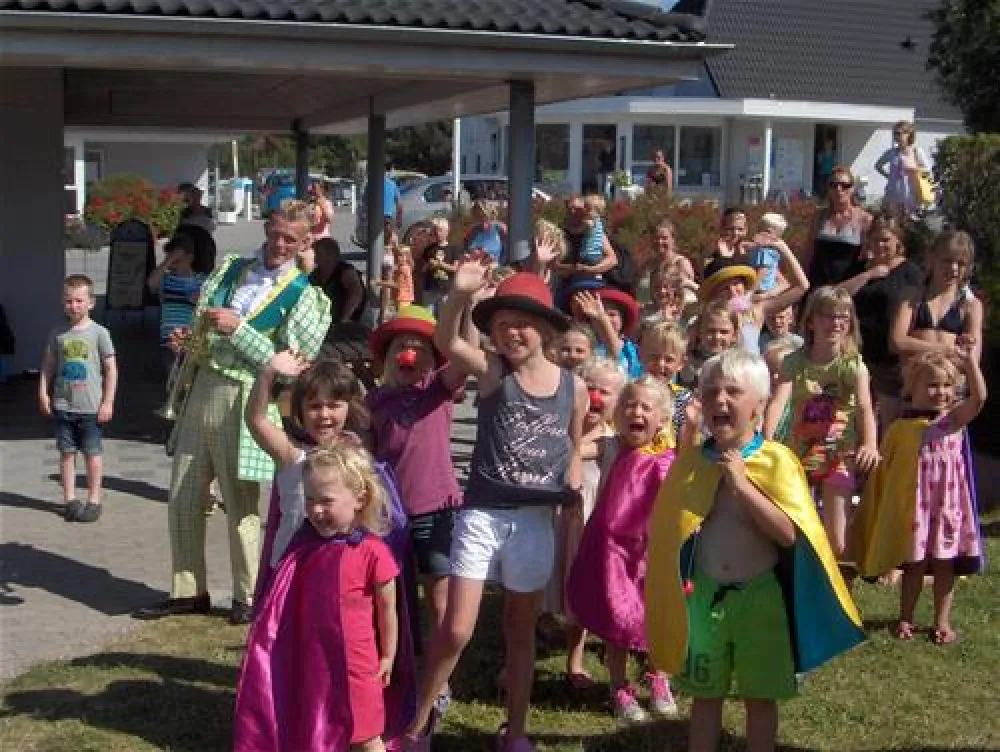 Skovlund Camping Middelfart