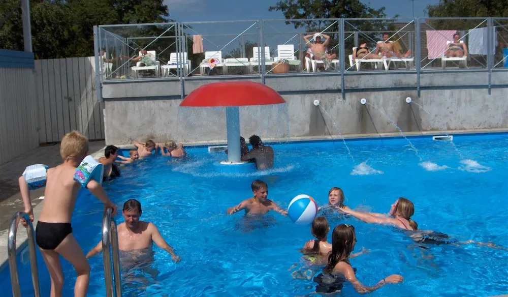 Skovlund Camping Middelfart