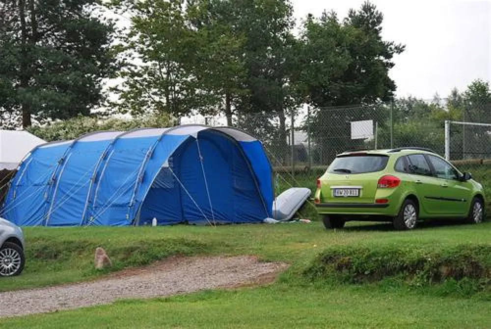 Skovlund Camping Middelfart