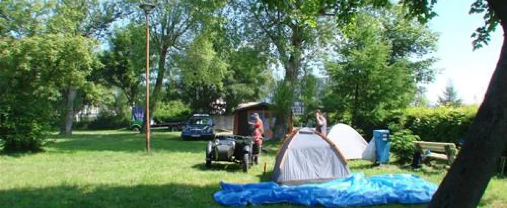 Camping nr 243