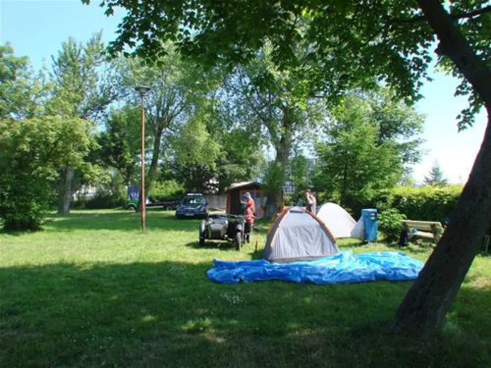 Camping nr 243
