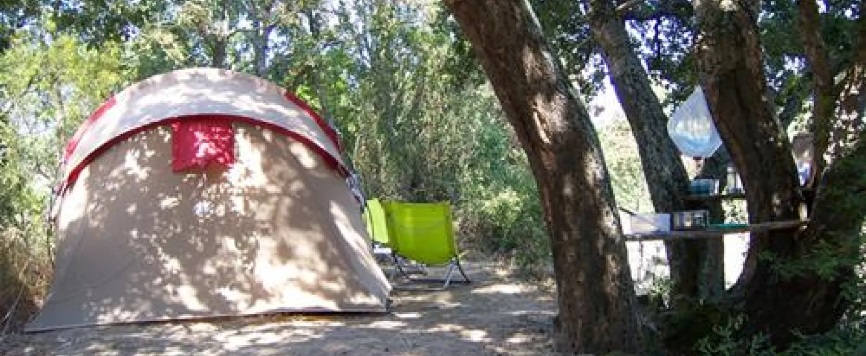 Parque de Campismo Rural da Silveira