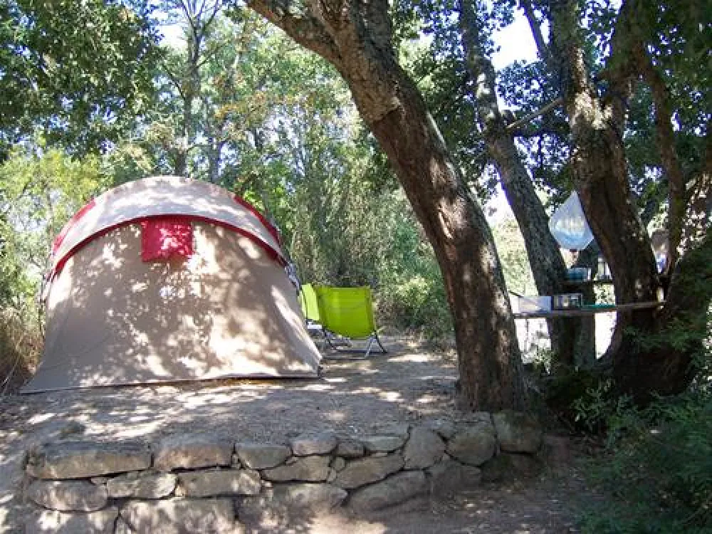 Parque de Campismo Rural da Silveira