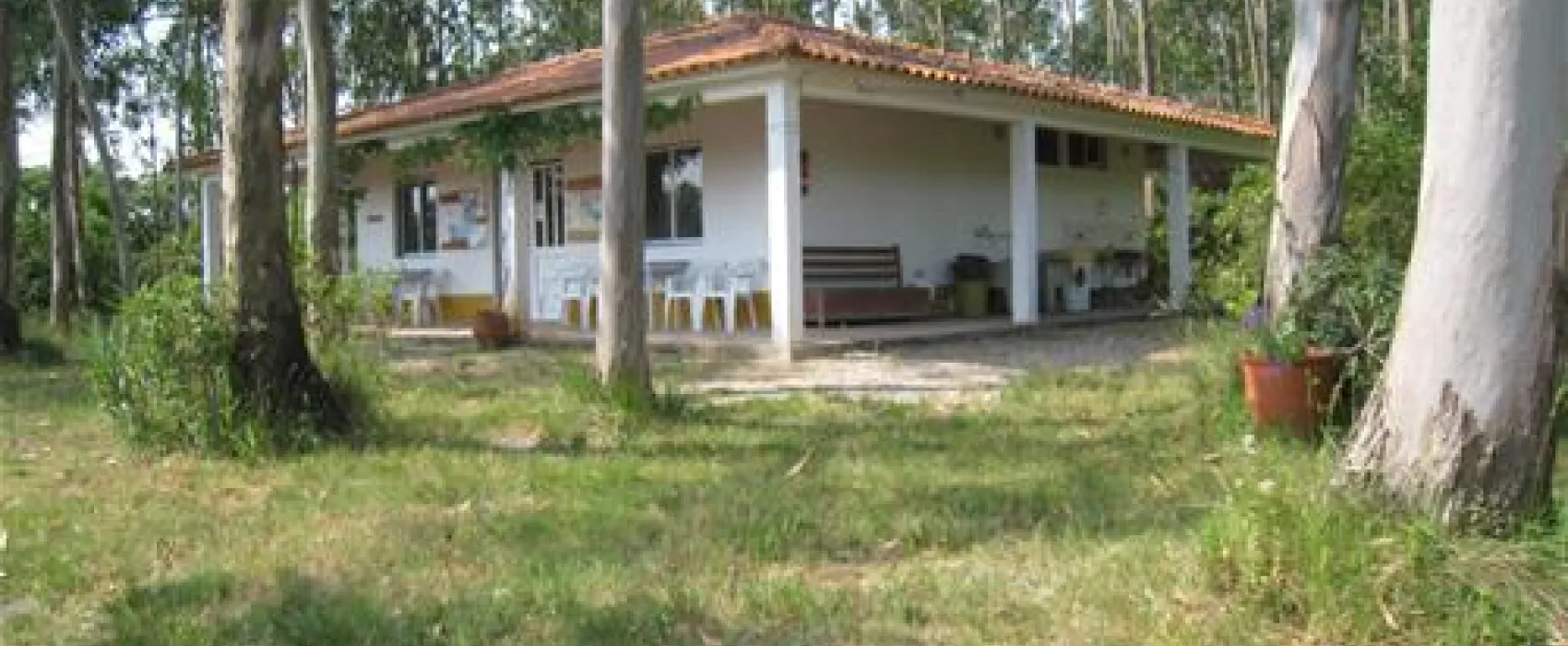 Parque de Campismo Rural da Silveira