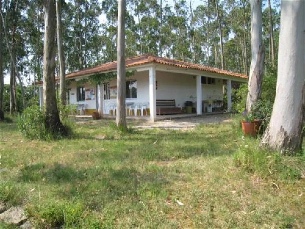 Parque de Campismo Rural da Silveira