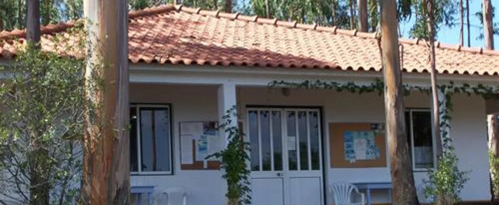 Parque de Campismo Rural da Silveira