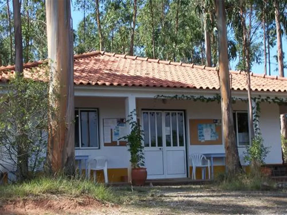 Parque de Campismo Rural da Silveira