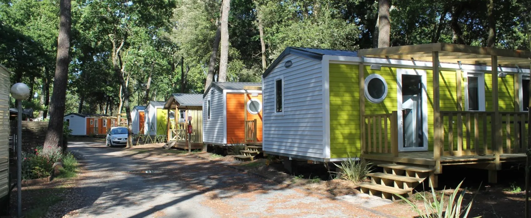 Camping Les Rochelets