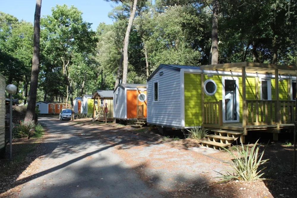 Camping Les Rochelets