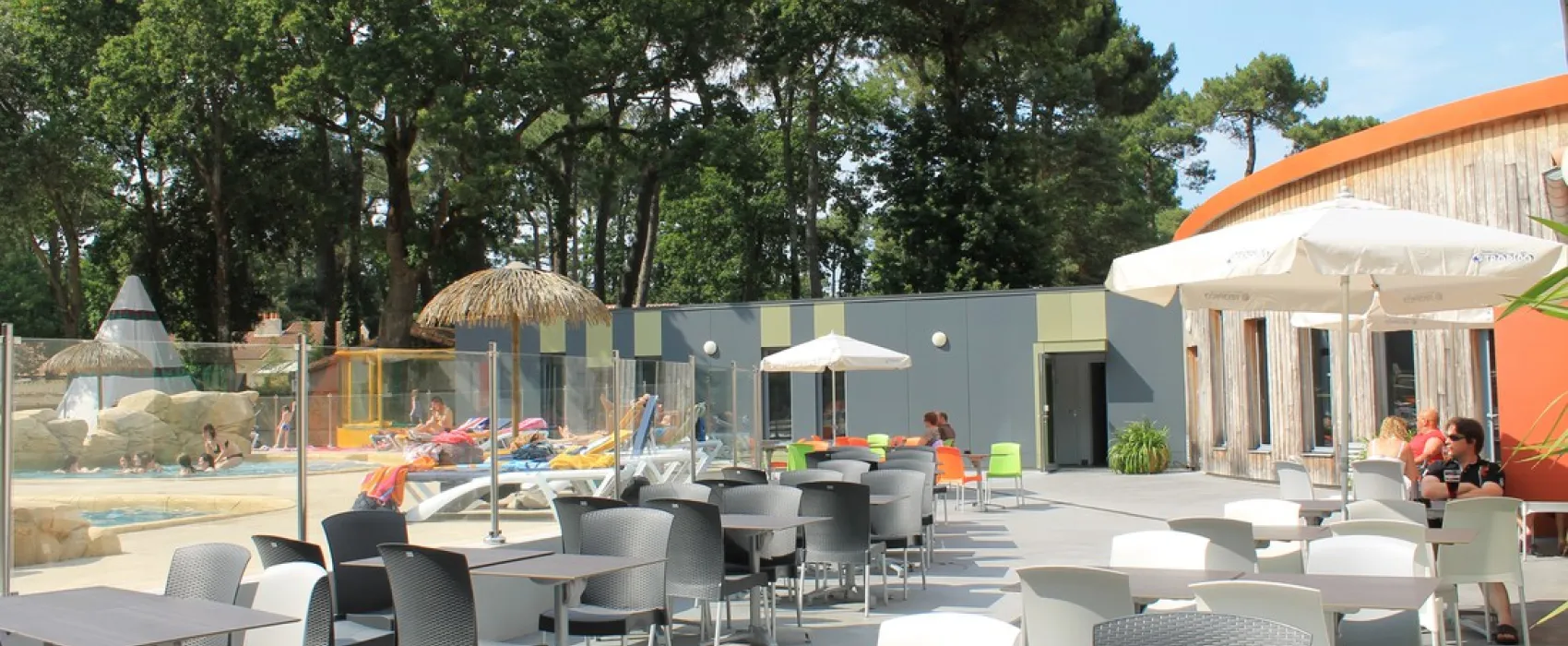 Camping Les Rochelets