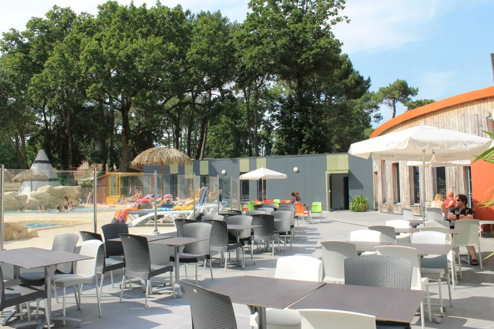 Camping Les Rochelets