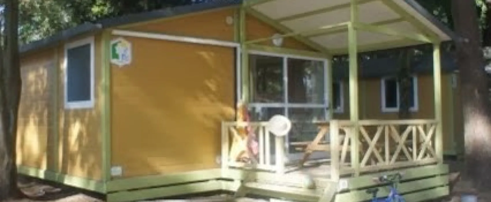 Camping Les Rochelets