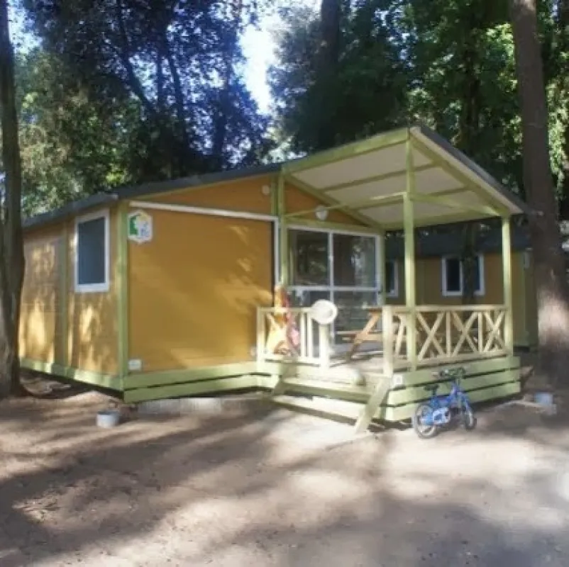 Camping Les Rochelets