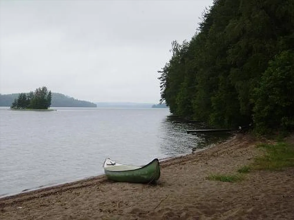 Papinniemi Camping