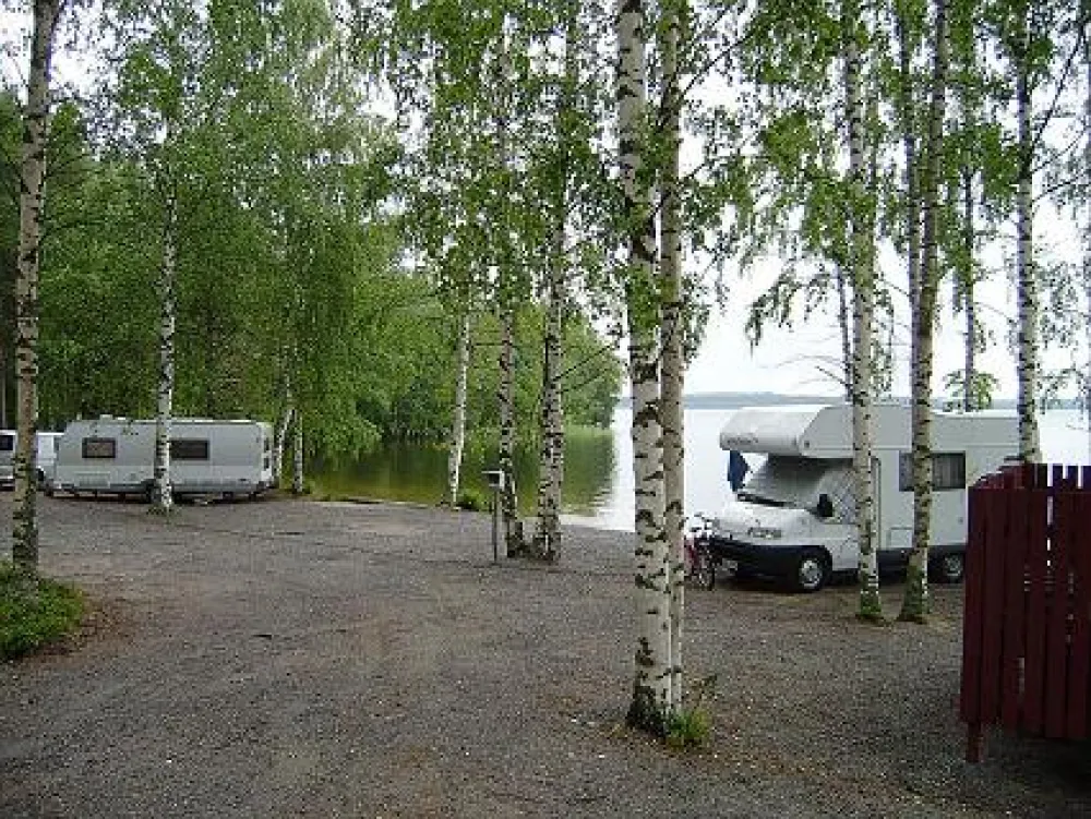 Papinniemi Camping